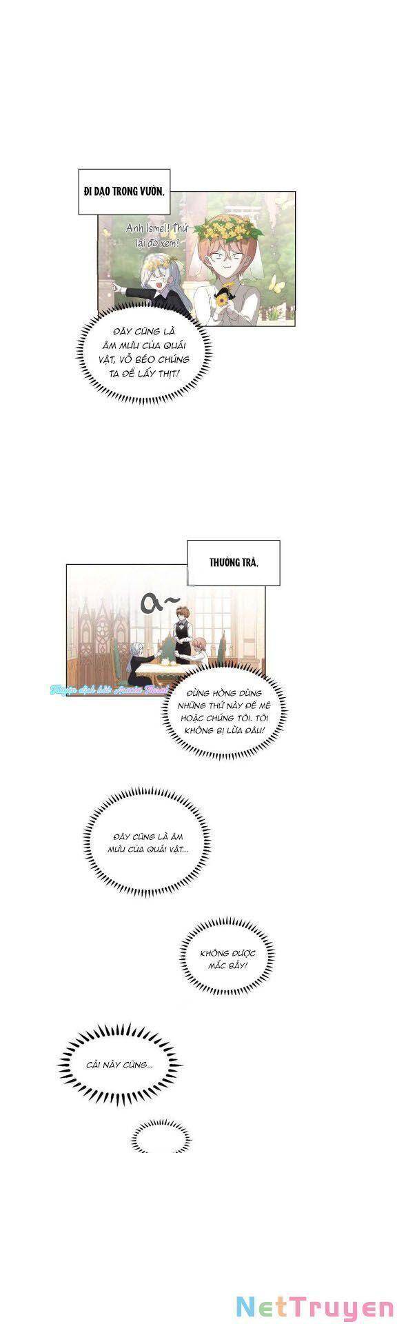 Nhân Vật Phản Diện Muốn Chết Một Cách Duyên Dáng Chapter 24 - Trang 2