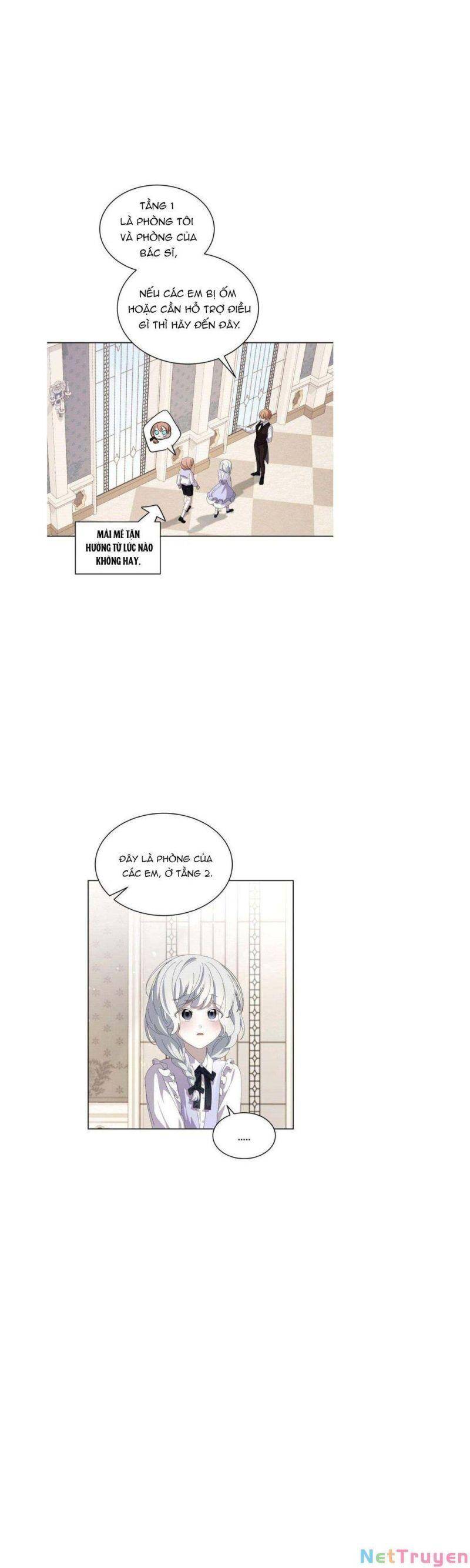 Nhân Vật Phản Diện Muốn Chết Một Cách Duyên Dáng Chapter 24 - Trang 2