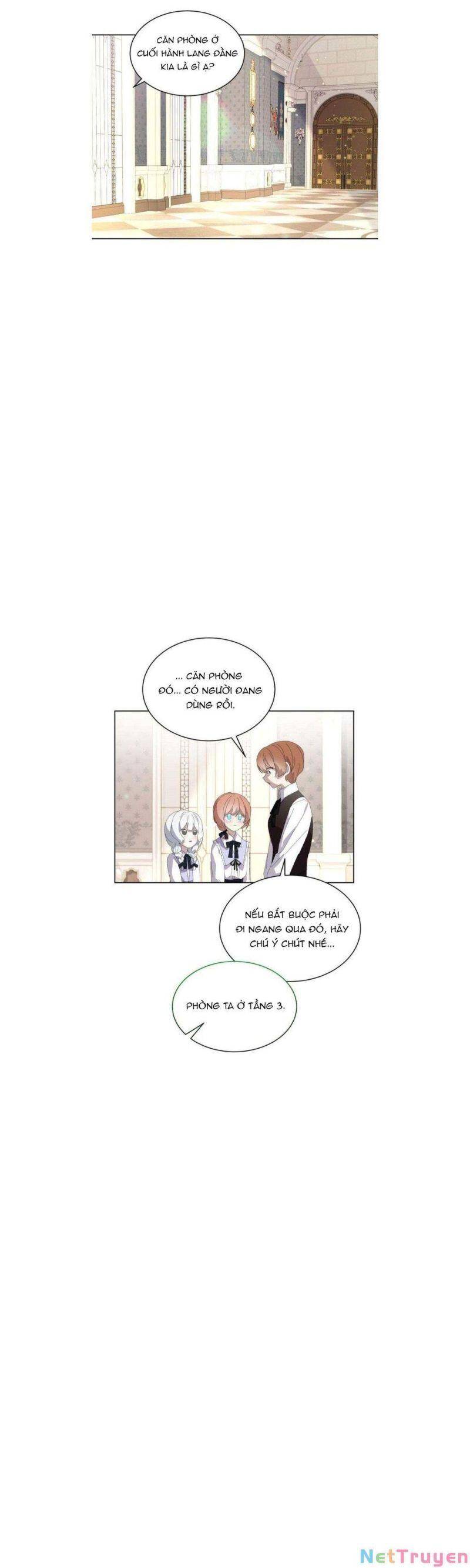 Nhân Vật Phản Diện Muốn Chết Một Cách Duyên Dáng Chapter 24 - Trang 2