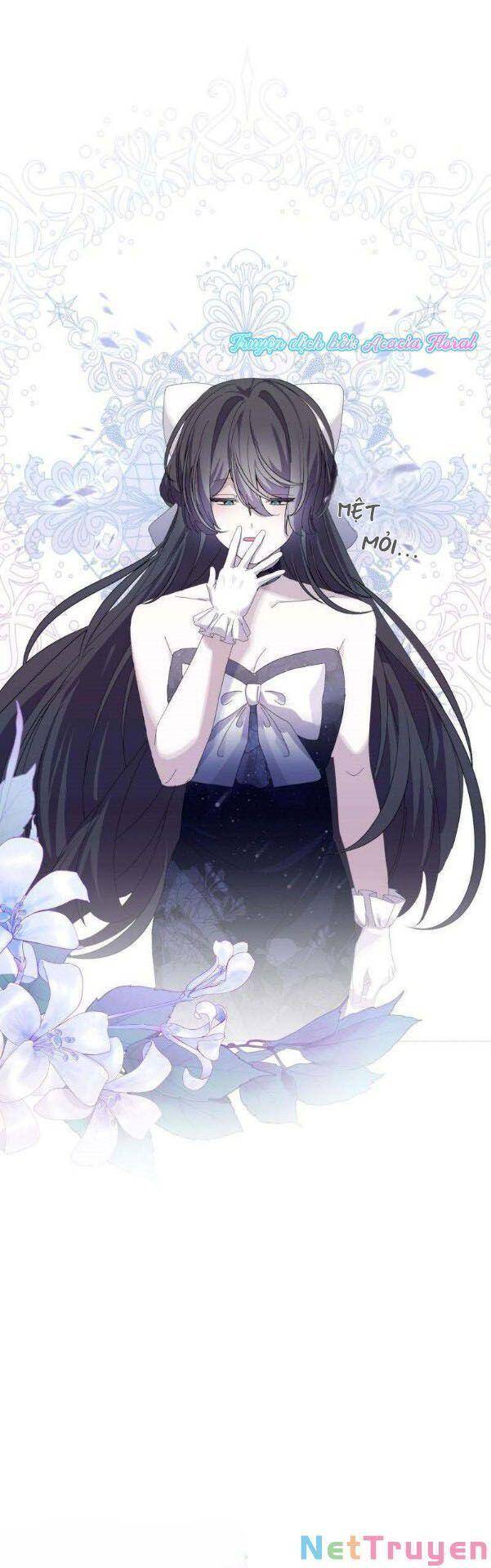 Nhân Vật Phản Diện Muốn Chết Một Cách Duyên Dáng Chapter 24 - Trang 2