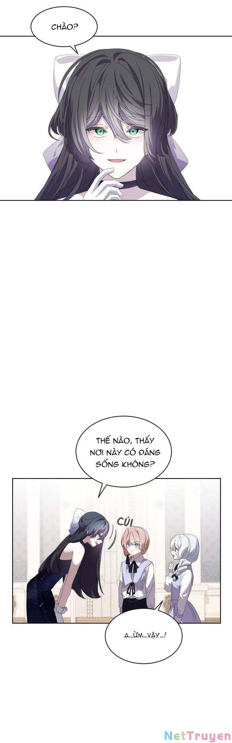 Nhân Vật Phản Diện Muốn Chết Một Cách Duyên Dáng Chapter 24 - Trang 2