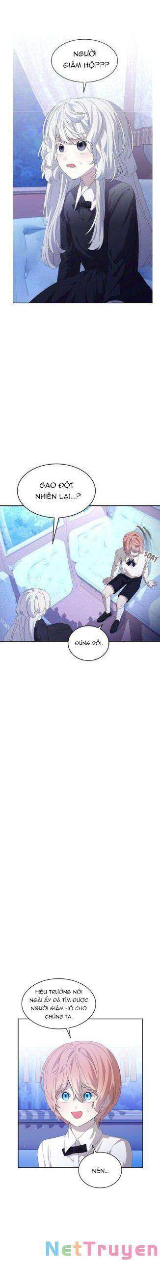 Nhân Vật Phản Diện Muốn Chết Một Cách Duyên Dáng Chapter 24 - Trang 2