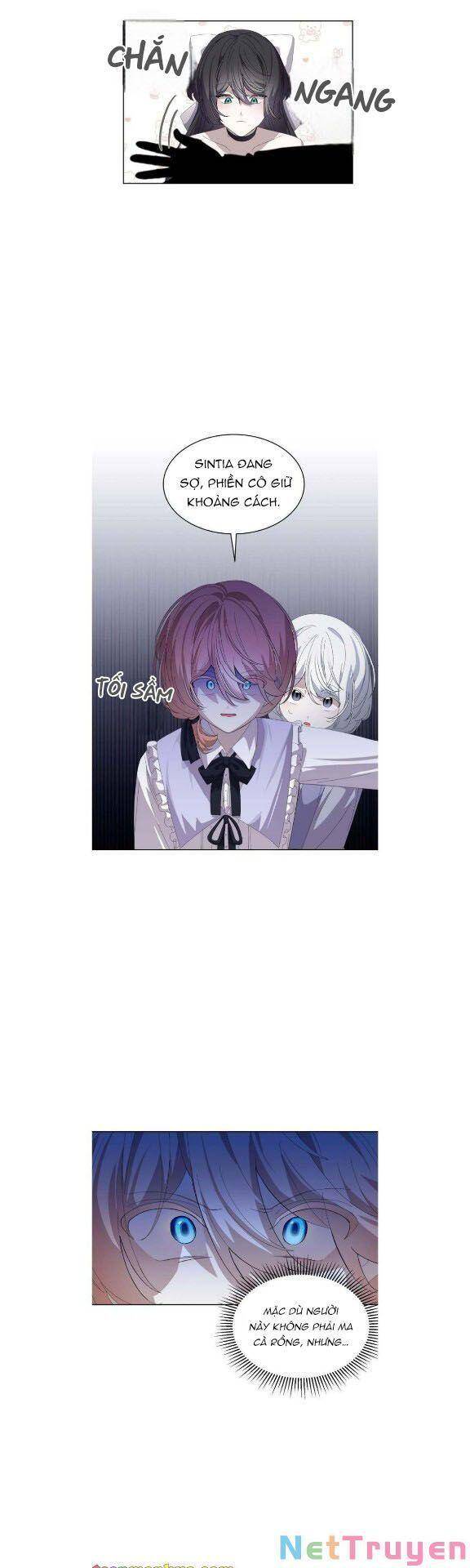 Nhân Vật Phản Diện Muốn Chết Một Cách Duyên Dáng Chapter 24 - Trang 2