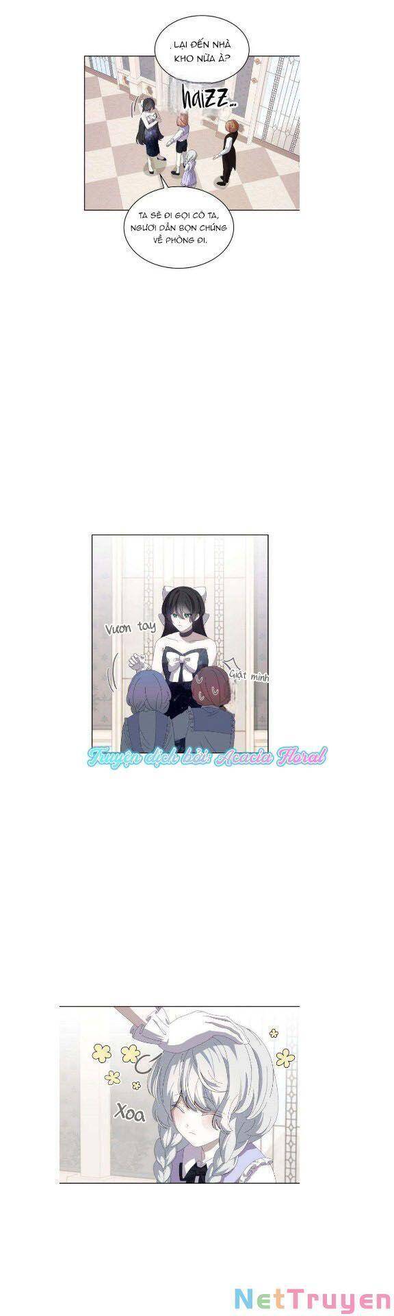 Nhân Vật Phản Diện Muốn Chết Một Cách Duyên Dáng Chapter 24 - Trang 2