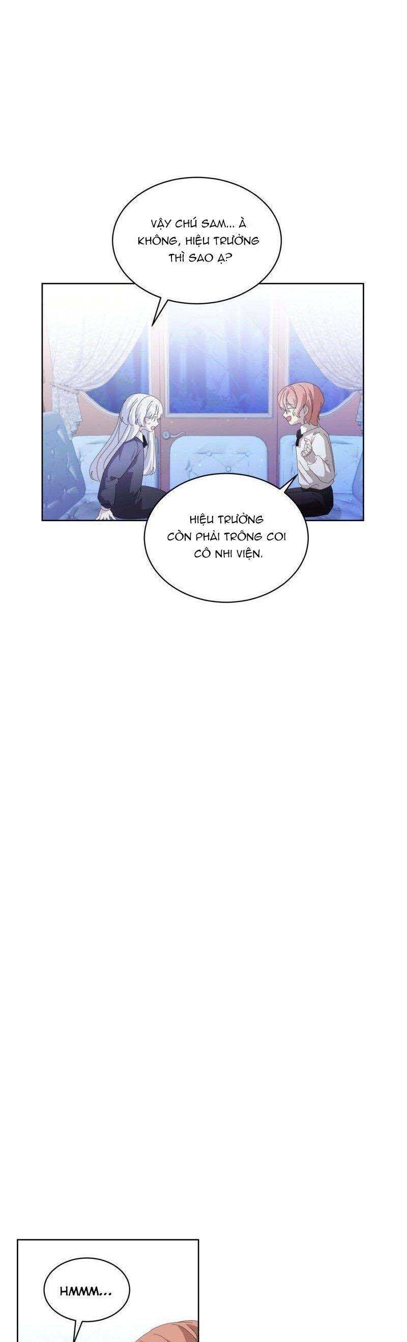 Nhân Vật Phản Diện Muốn Chết Một Cách Duyên Dáng Chapter 24 - Trang 2