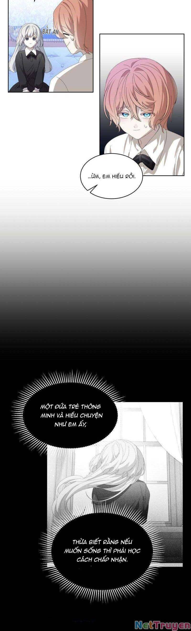 Nhân Vật Phản Diện Muốn Chết Một Cách Duyên Dáng Chapter 24 - Trang 2