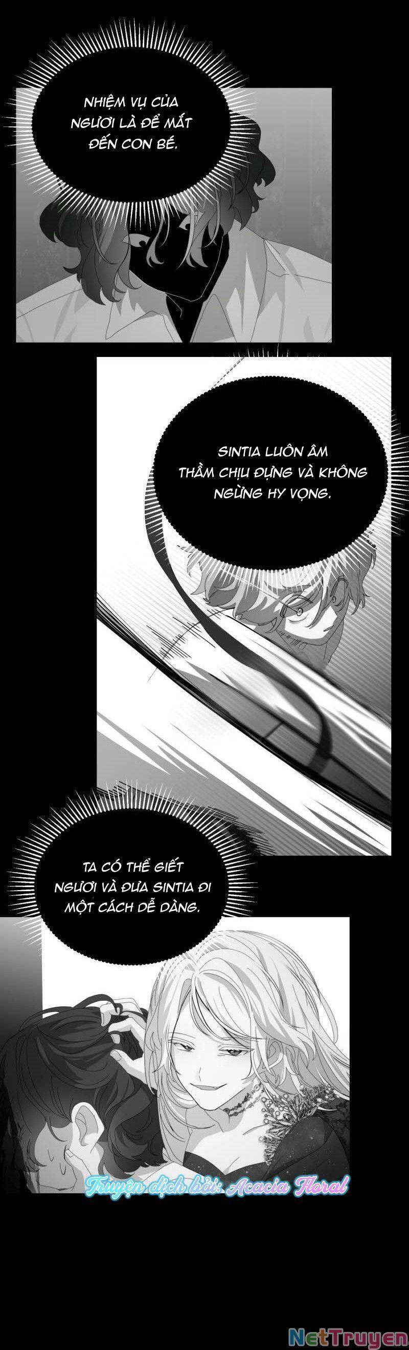 Nhân Vật Phản Diện Muốn Chết Một Cách Duyên Dáng Chapter 24 - Trang 2