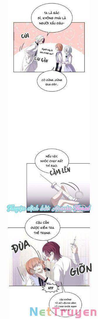 Nhân Vật Phản Diện Muốn Chết Một Cách Duyên Dáng Chapter 25 - Trang 2