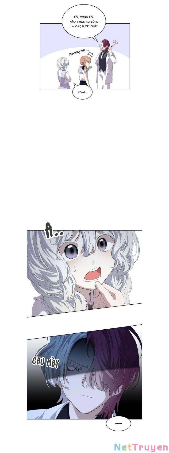 Nhân Vật Phản Diện Muốn Chết Một Cách Duyên Dáng Chapter 25 - Trang 2
