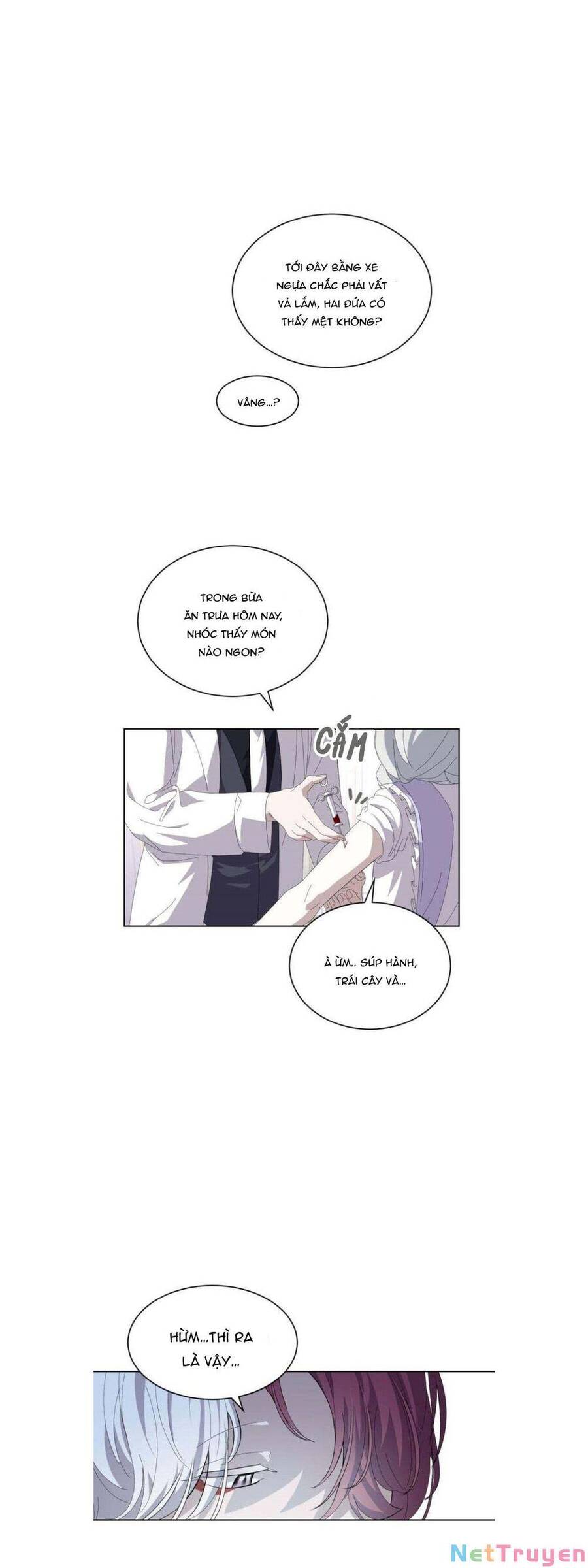 Nhân Vật Phản Diện Muốn Chết Một Cách Duyên Dáng Chapter 25 - Trang 2