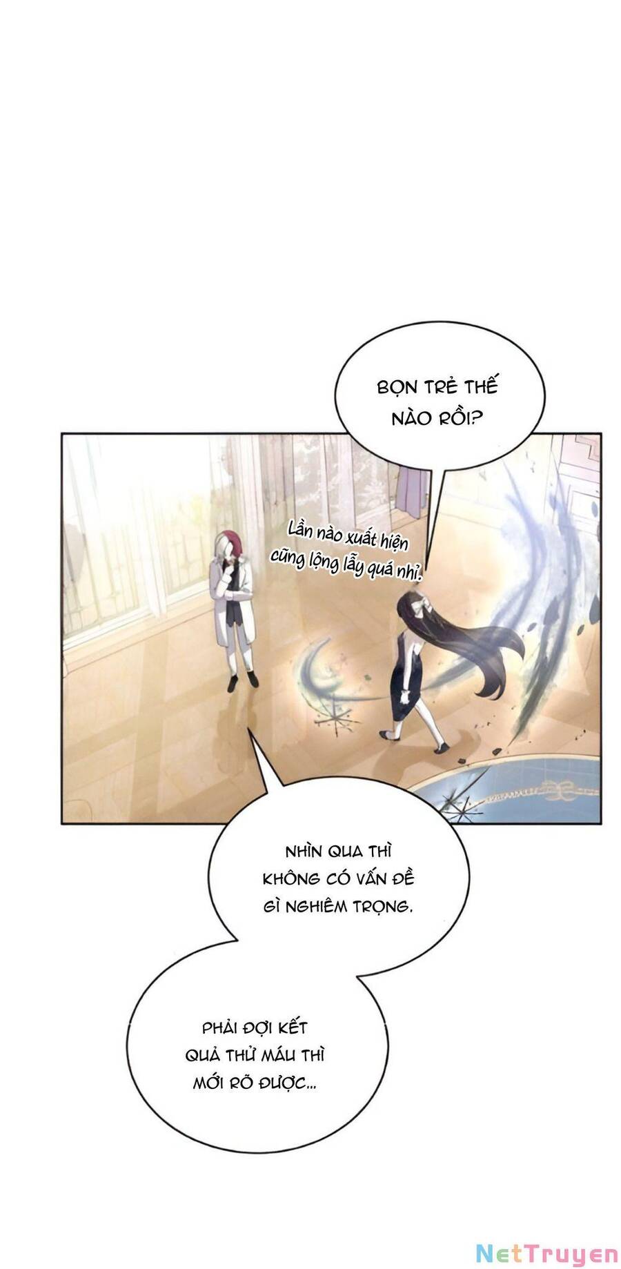 Nhân Vật Phản Diện Muốn Chết Một Cách Duyên Dáng Chapter 25 - Trang 2