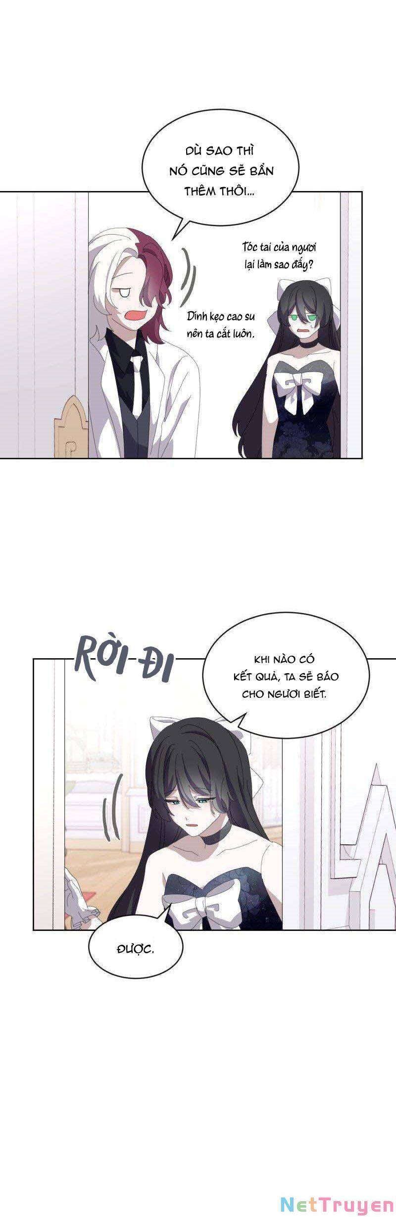 Nhân Vật Phản Diện Muốn Chết Một Cách Duyên Dáng Chapter 25 - Trang 2