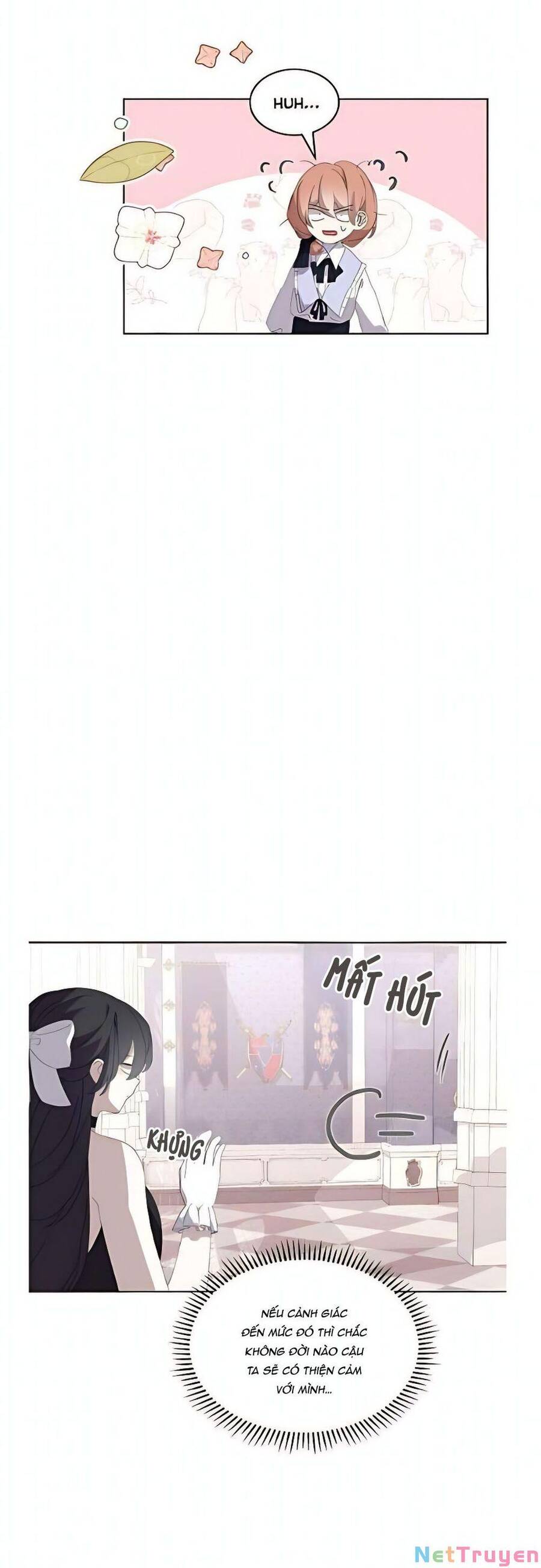 Nhân Vật Phản Diện Muốn Chết Một Cách Duyên Dáng Chapter 25 - Trang 2