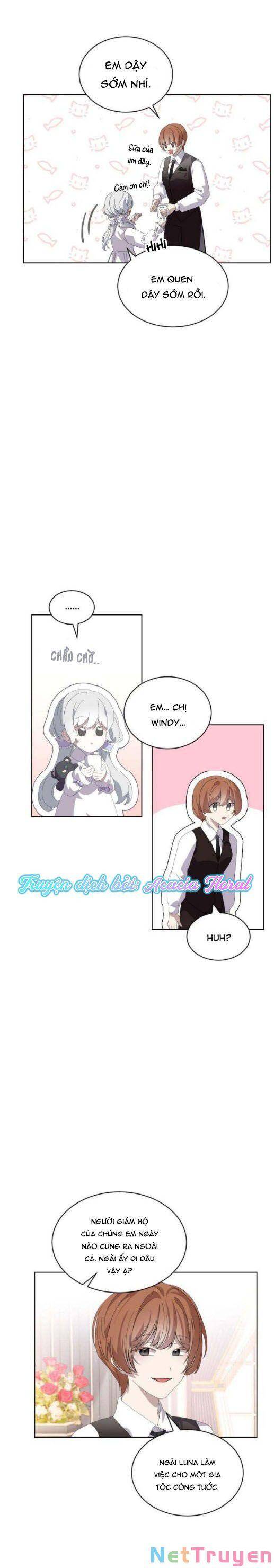 Nhân Vật Phản Diện Muốn Chết Một Cách Duyên Dáng Chapter 25 - Trang 2