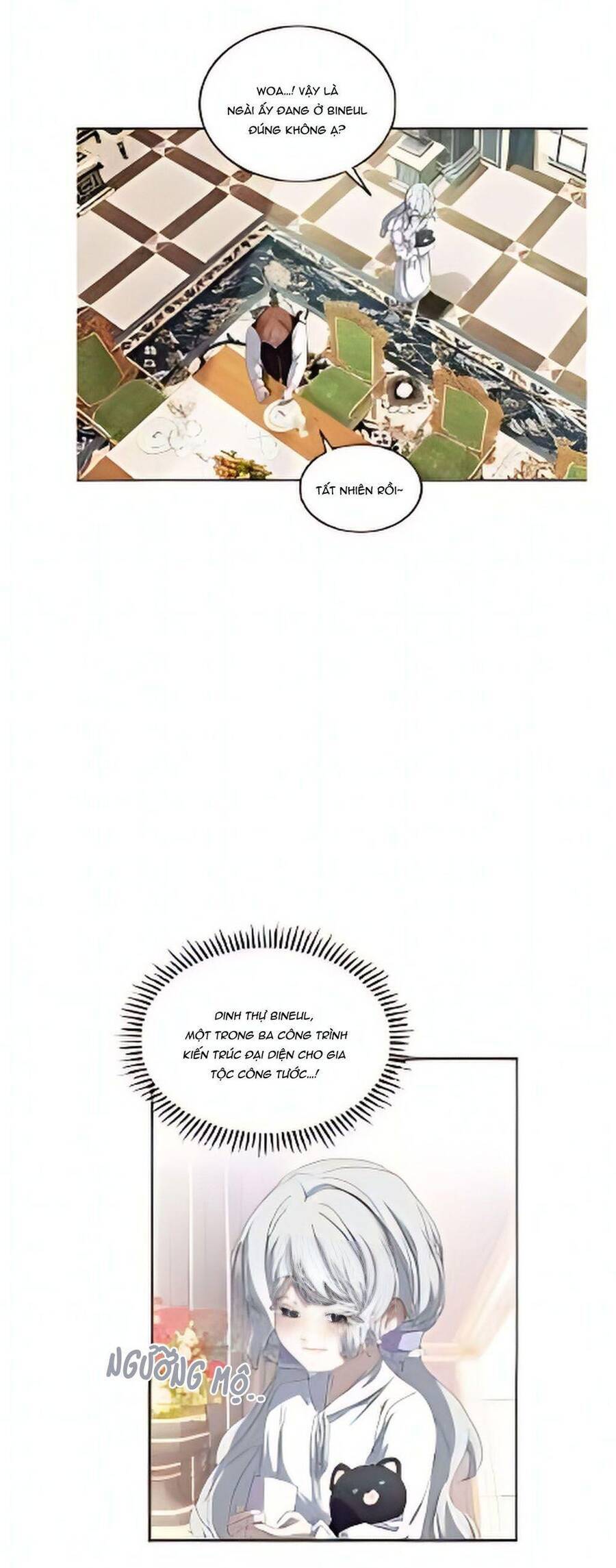 Nhân Vật Phản Diện Muốn Chết Một Cách Duyên Dáng Chapter 25 - Trang 2