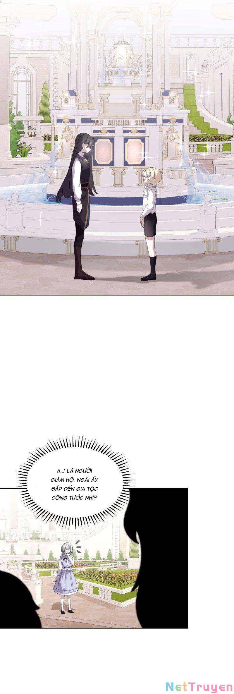 Nhân Vật Phản Diện Muốn Chết Một Cách Duyên Dáng Chapter 25 - Trang 2