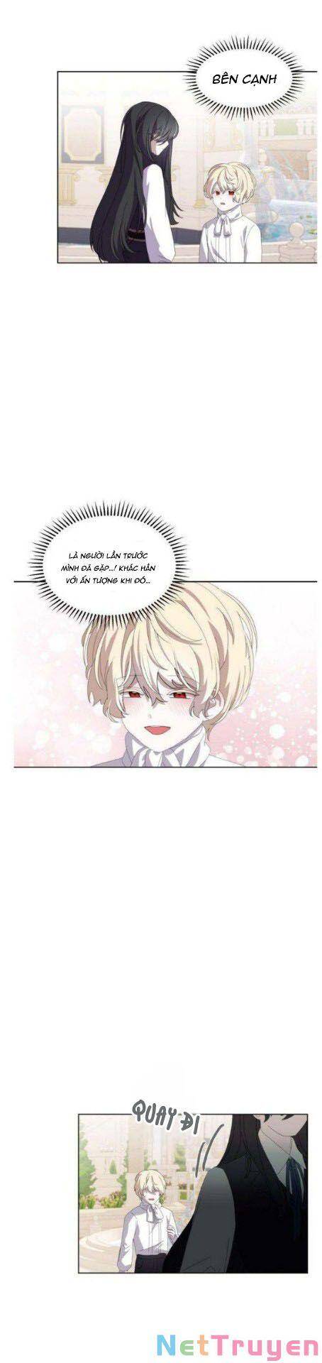 Nhân Vật Phản Diện Muốn Chết Một Cách Duyên Dáng Chapter 25 - Trang 2