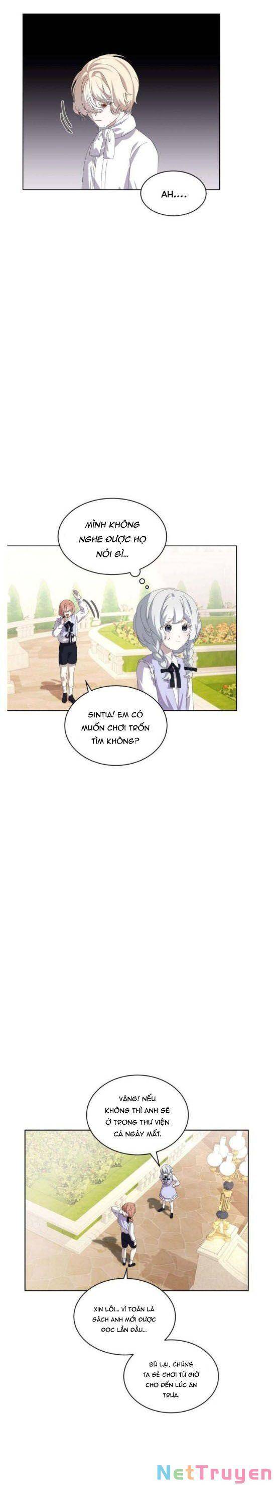 Nhân Vật Phản Diện Muốn Chết Một Cách Duyên Dáng Chapter 25 - Trang 2