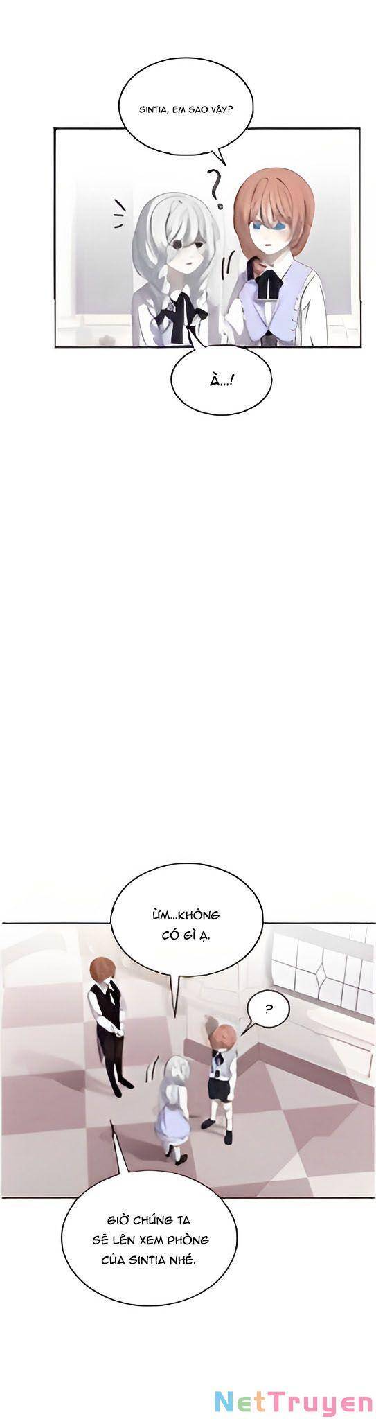 Nhân Vật Phản Diện Muốn Chết Một Cách Duyên Dáng Chapter 25 - Trang 2