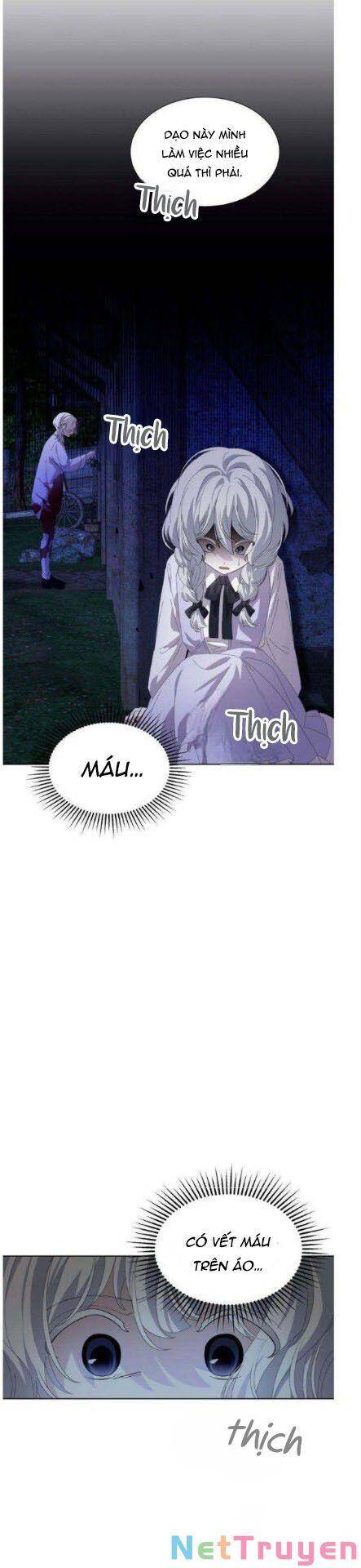 Nhân Vật Phản Diện Muốn Chết Một Cách Duyên Dáng Chapter 25 - Trang 2