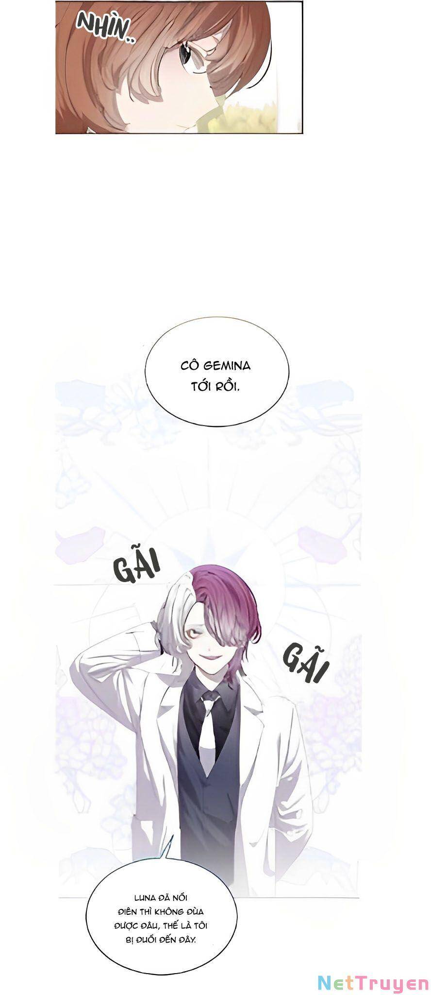 Nhân Vật Phản Diện Muốn Chết Một Cách Duyên Dáng Chapter 25 - Trang 2