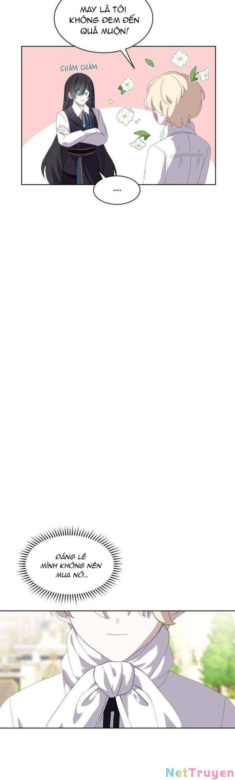Nhân Vật Phản Diện Muốn Chết Một Cách Duyên Dáng Chapter 26 - Trang 2