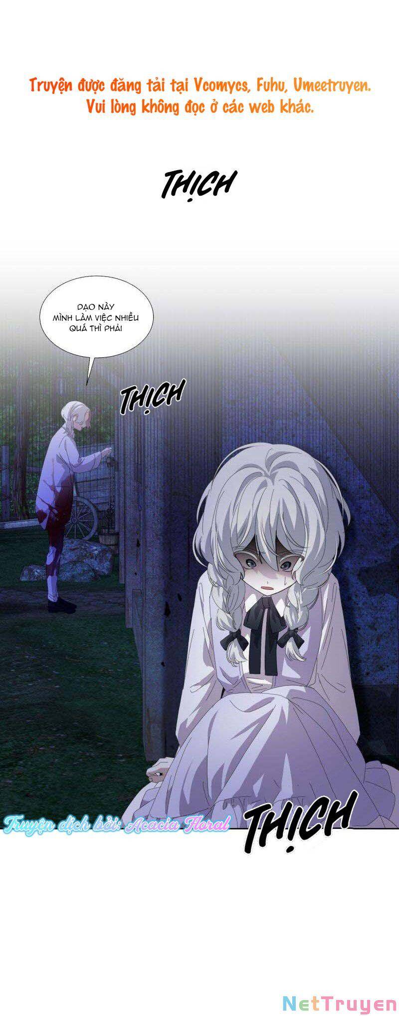 Nhân Vật Phản Diện Muốn Chết Một Cách Duyên Dáng Chapter 26 - Trang 2
