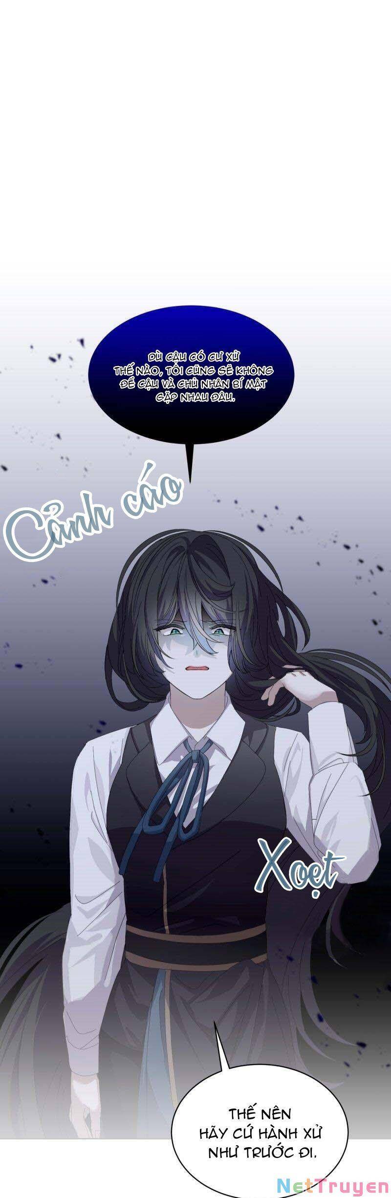 Nhân Vật Phản Diện Muốn Chết Một Cách Duyên Dáng Chapter 26 - Trang 2