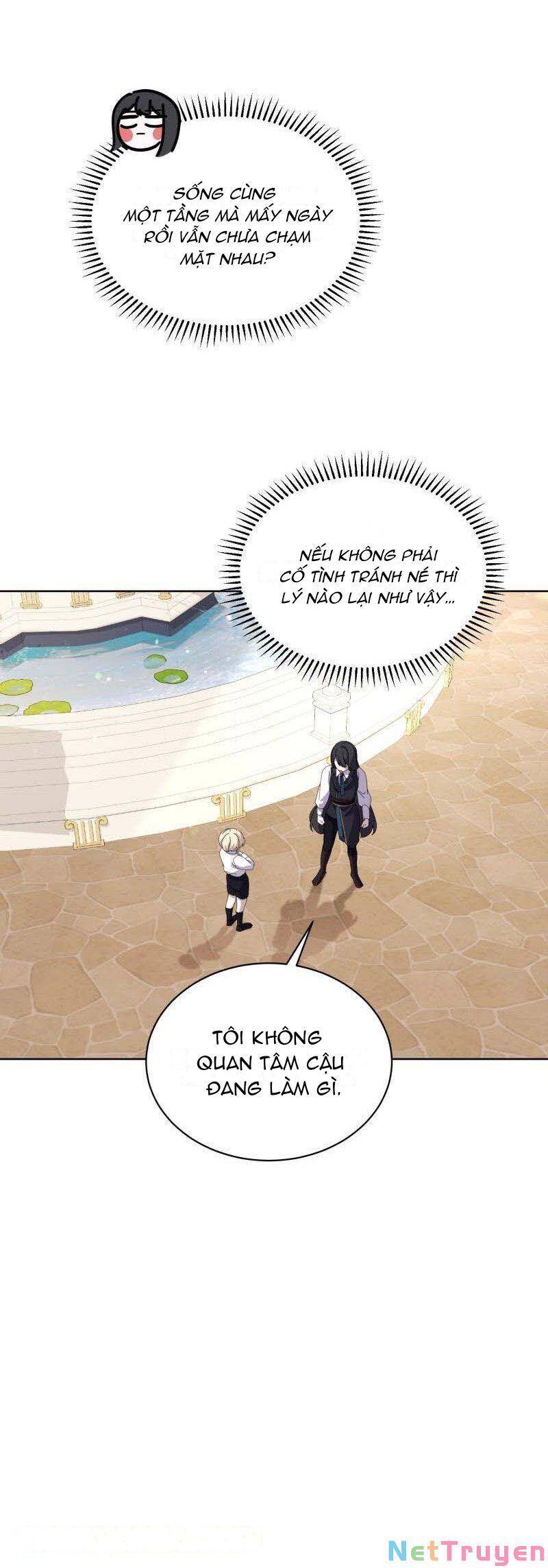 Nhân Vật Phản Diện Muốn Chết Một Cách Duyên Dáng Chapter 26 - Trang 2