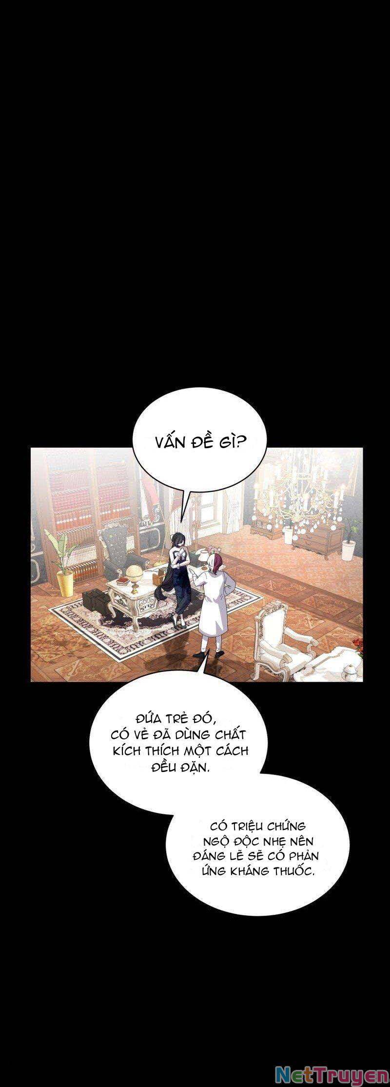 Nhân Vật Phản Diện Muốn Chết Một Cách Duyên Dáng Chapter 26 - Trang 2