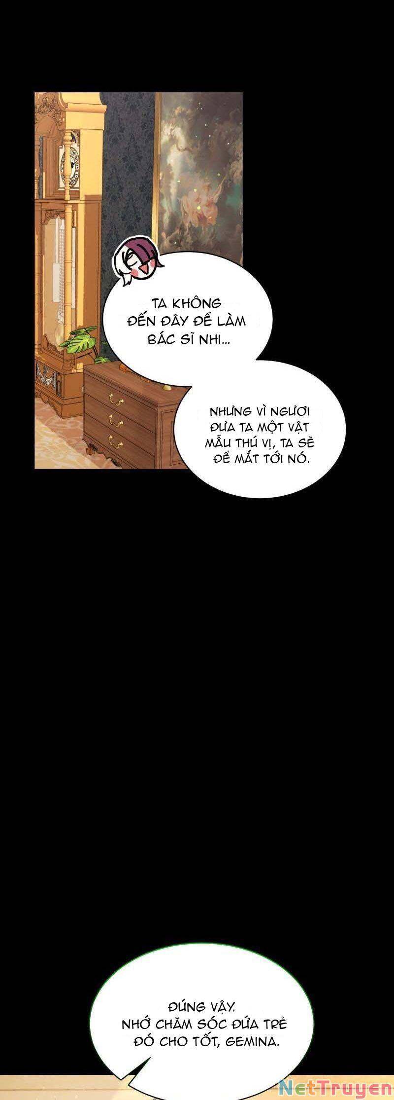 Nhân Vật Phản Diện Muốn Chết Một Cách Duyên Dáng Chapter 26 - Trang 2