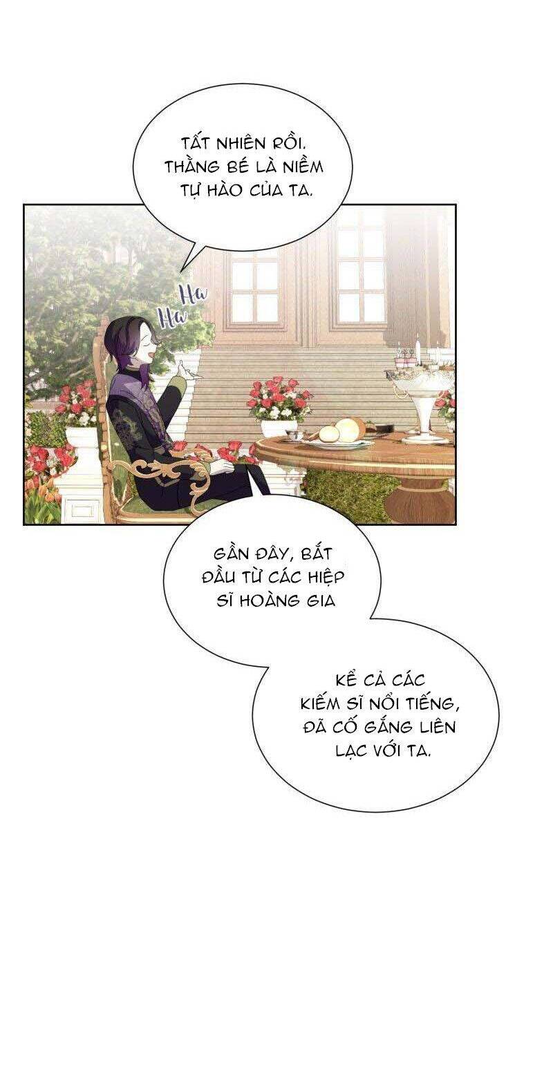 Nhân Vật Phản Diện Muốn Chết Một Cách Duyên Dáng Chapter 27 - Trang 2