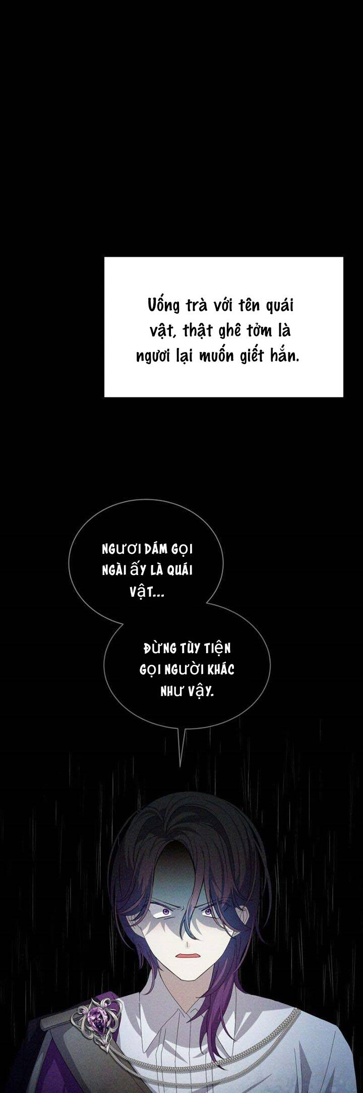 Nhân Vật Phản Diện Muốn Chết Một Cách Duyên Dáng Chapter 28 - Trang 2