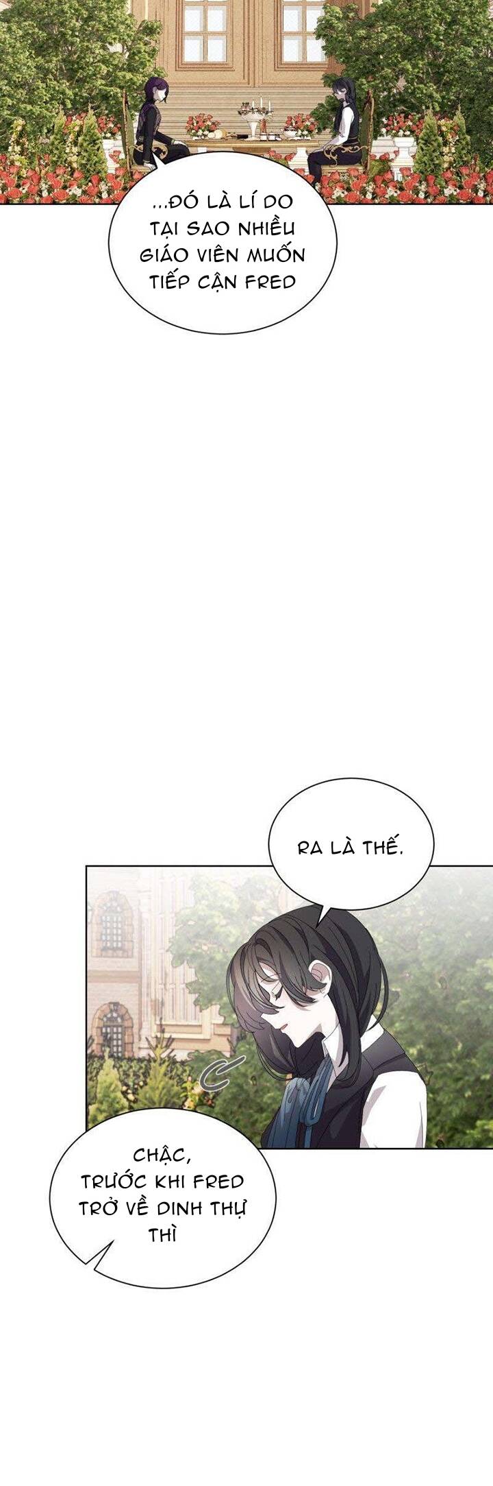 Nhân Vật Phản Diện Muốn Chết Một Cách Duyên Dáng Chapter 28 - Trang 2