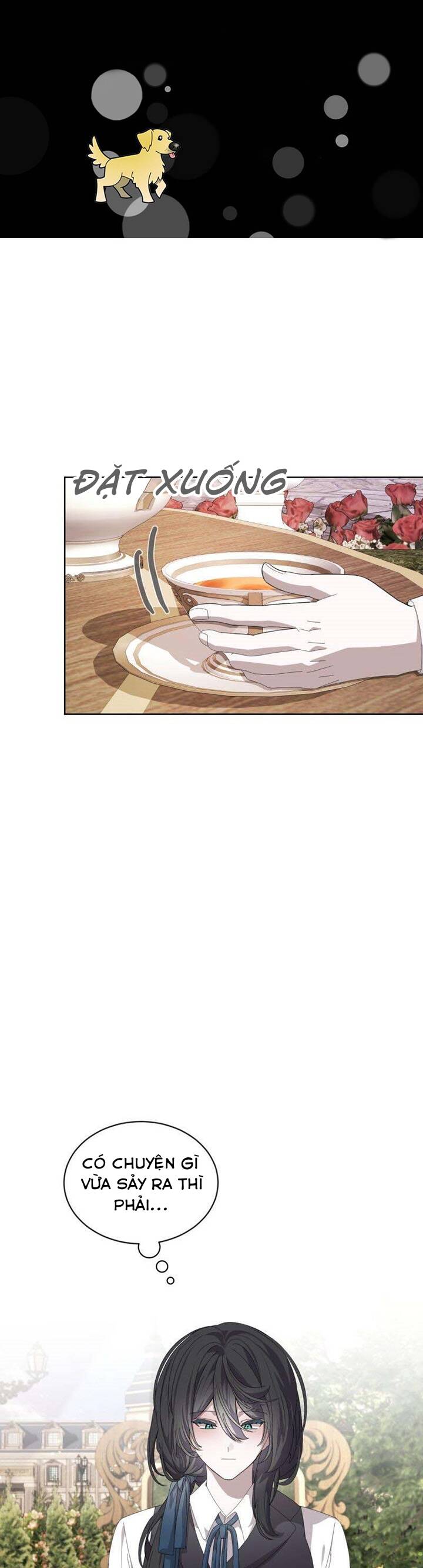 Nhân Vật Phản Diện Muốn Chết Một Cách Duyên Dáng Chapter 28 - Trang 2