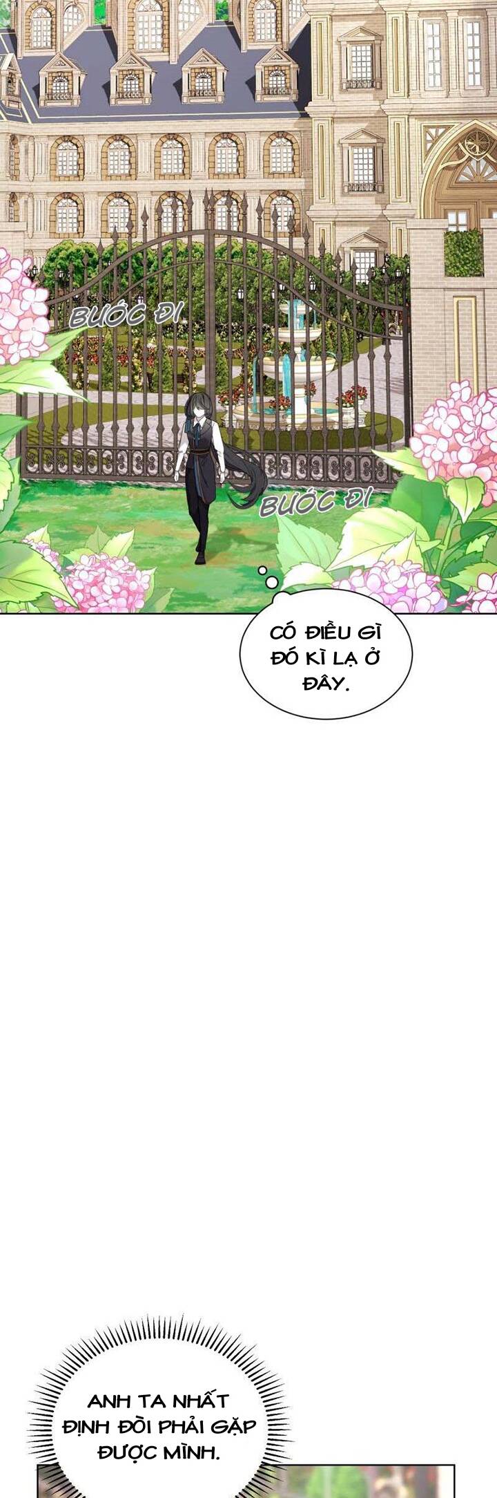 Nhân Vật Phản Diện Muốn Chết Một Cách Duyên Dáng Chapter 28 - Trang 2