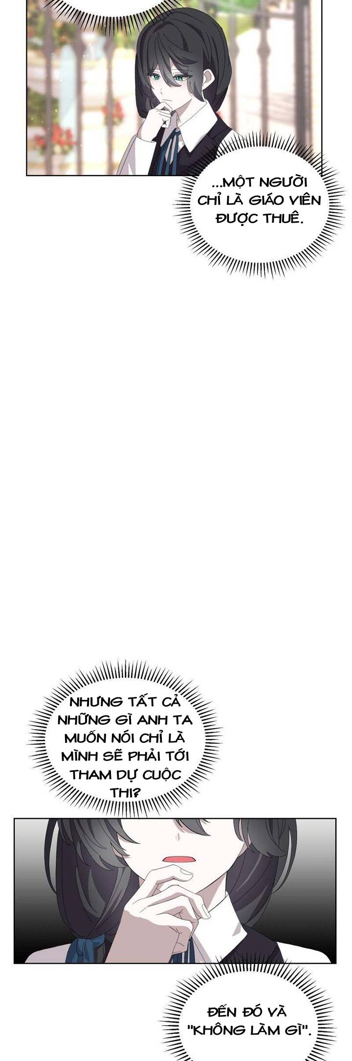 Nhân Vật Phản Diện Muốn Chết Một Cách Duyên Dáng Chapter 28 - Trang 2