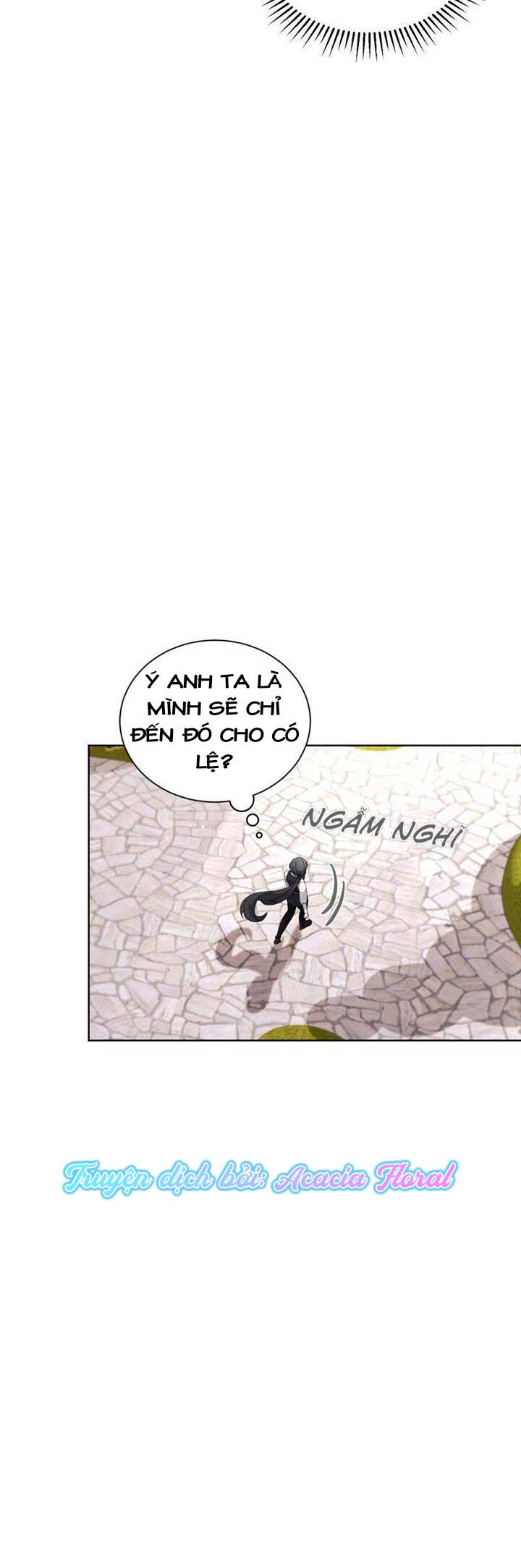 Nhân Vật Phản Diện Muốn Chết Một Cách Duyên Dáng Chapter 28 - Trang 2