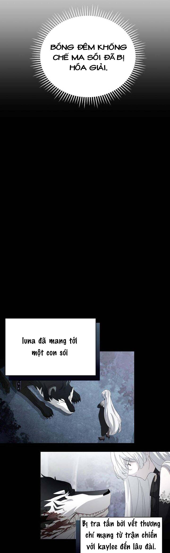 Nhân Vật Phản Diện Muốn Chết Một Cách Duyên Dáng Chapter 28 - Trang 2