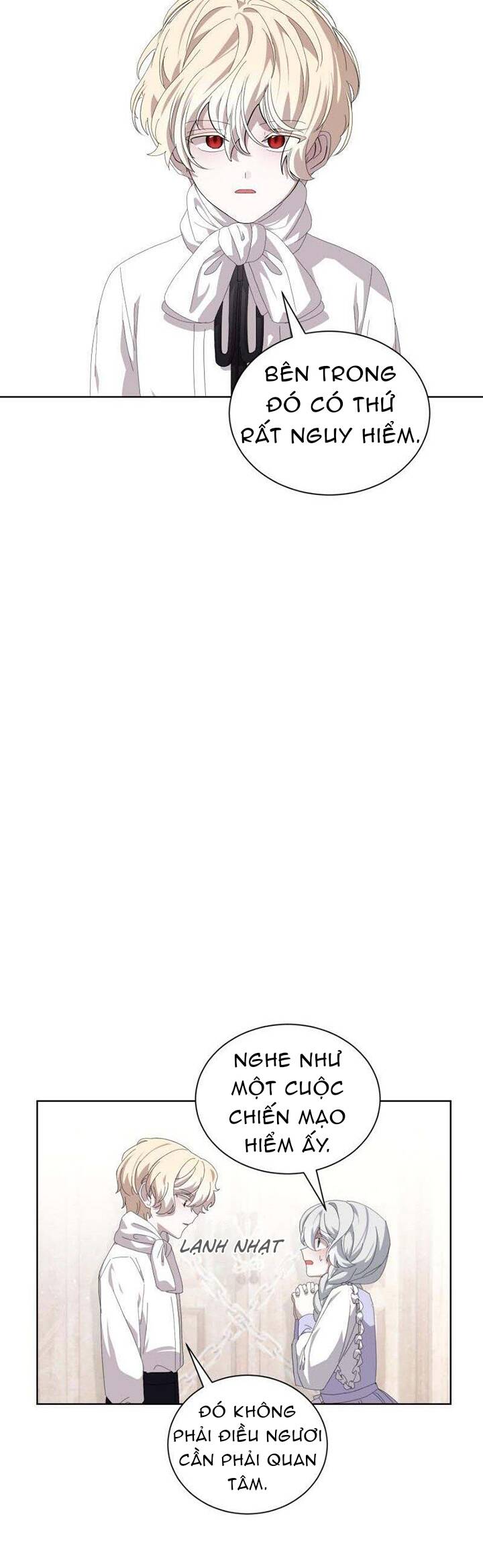Nhân Vật Phản Diện Muốn Chết Một Cách Duyên Dáng Chapter 28 - Trang 2