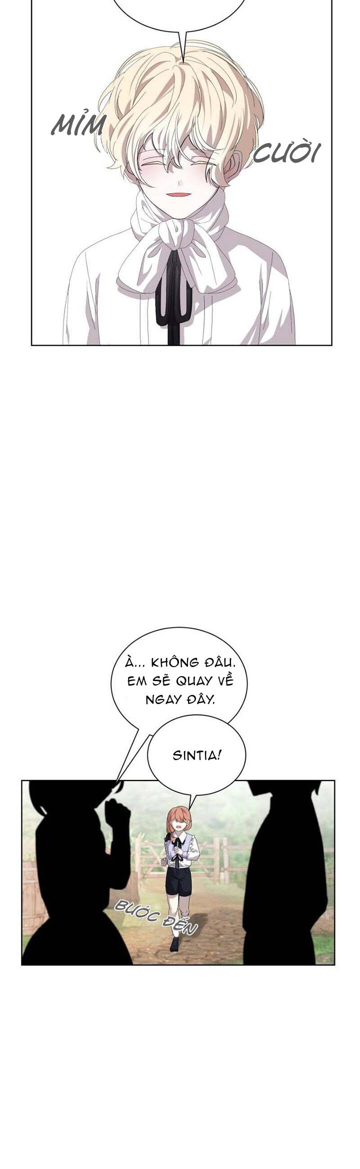 Nhân Vật Phản Diện Muốn Chết Một Cách Duyên Dáng Chapter 28 - Trang 2