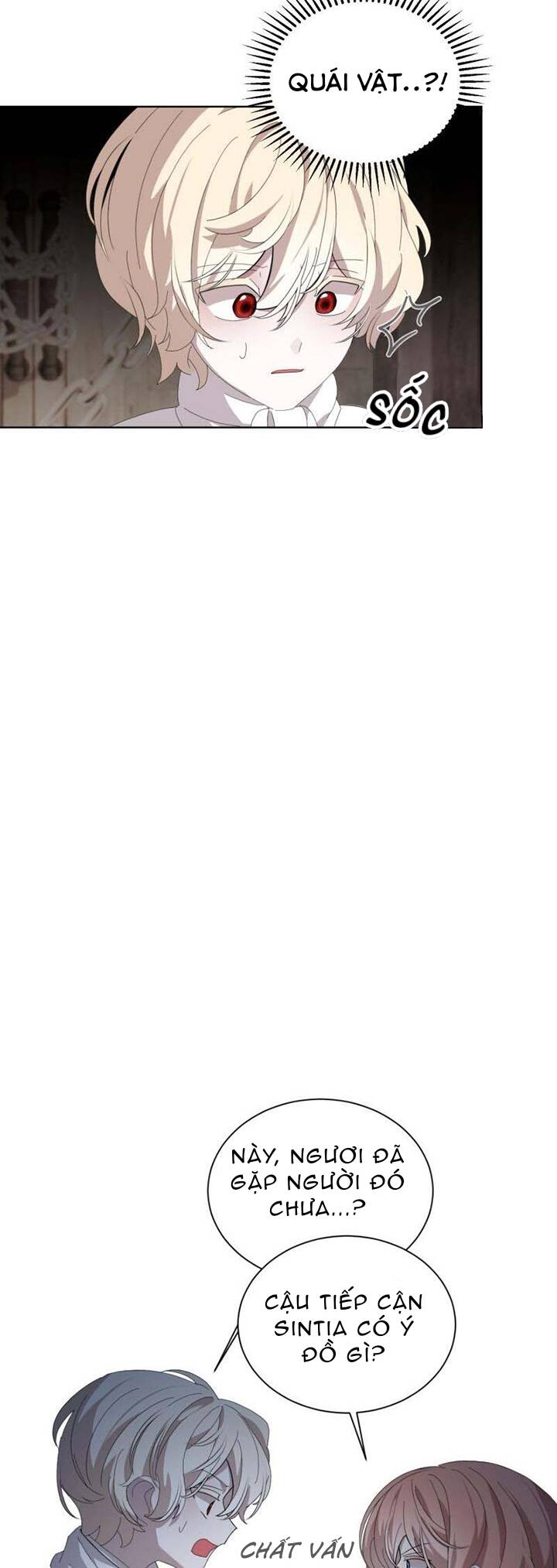 Nhân Vật Phản Diện Muốn Chết Một Cách Duyên Dáng Chapter 28 - Trang 2