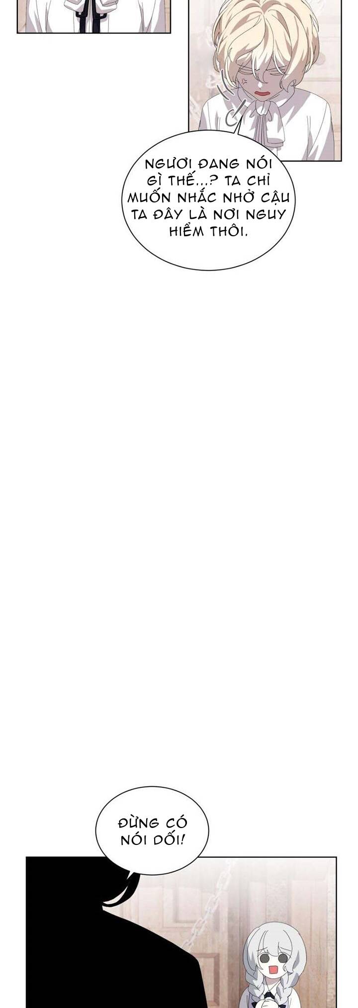 Nhân Vật Phản Diện Muốn Chết Một Cách Duyên Dáng Chapter 28 - Trang 2
