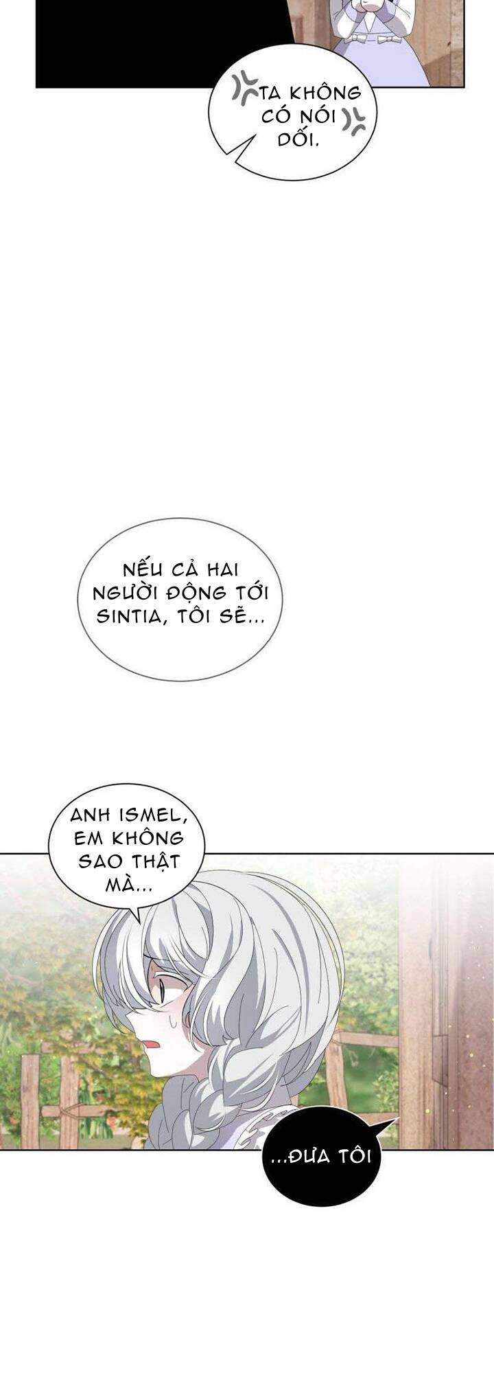 Nhân Vật Phản Diện Muốn Chết Một Cách Duyên Dáng Chapter 28 - Trang 2