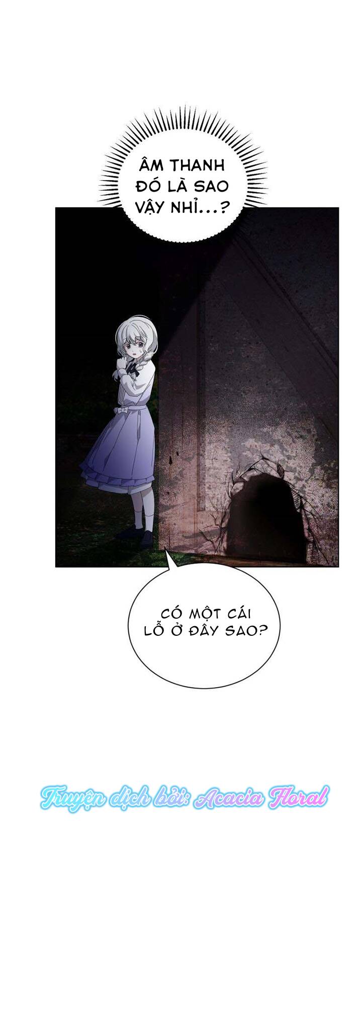 Nhân Vật Phản Diện Muốn Chết Một Cách Duyên Dáng Chapter 28 - Trang 2