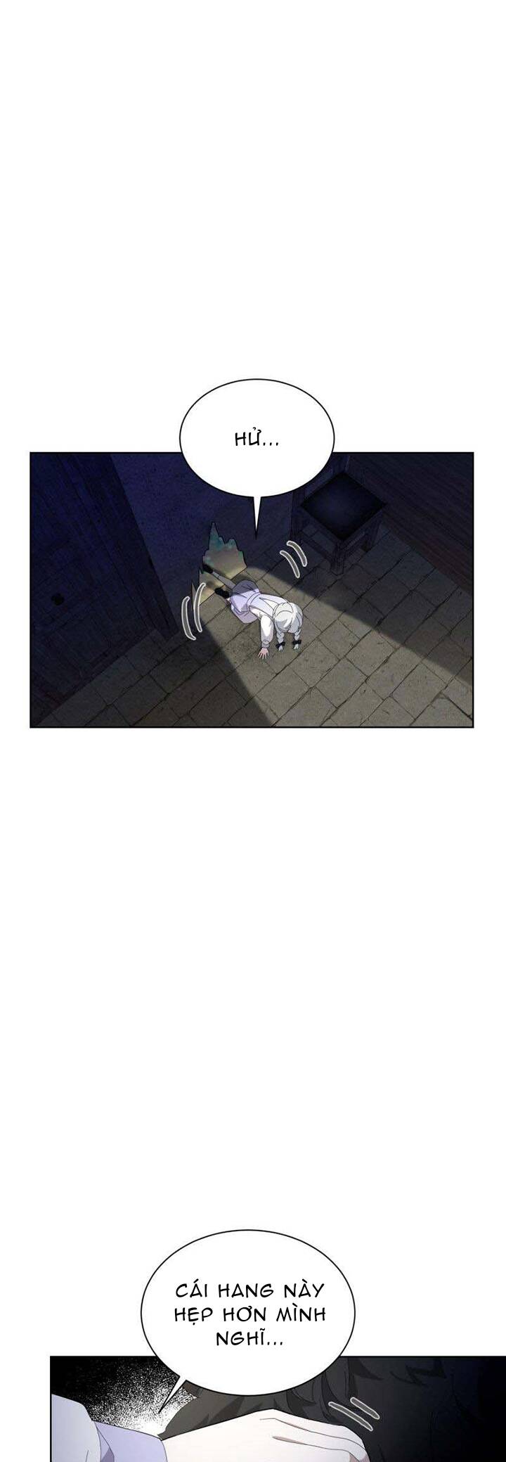 Nhân Vật Phản Diện Muốn Chết Một Cách Duyên Dáng Chapter 28 - Trang 2