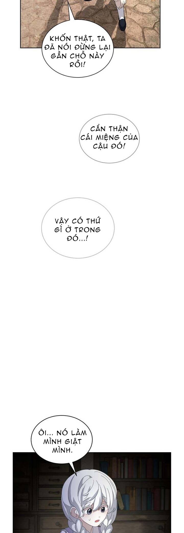 Nhân Vật Phản Diện Muốn Chết Một Cách Duyên Dáng Chapter 28 - Trang 2