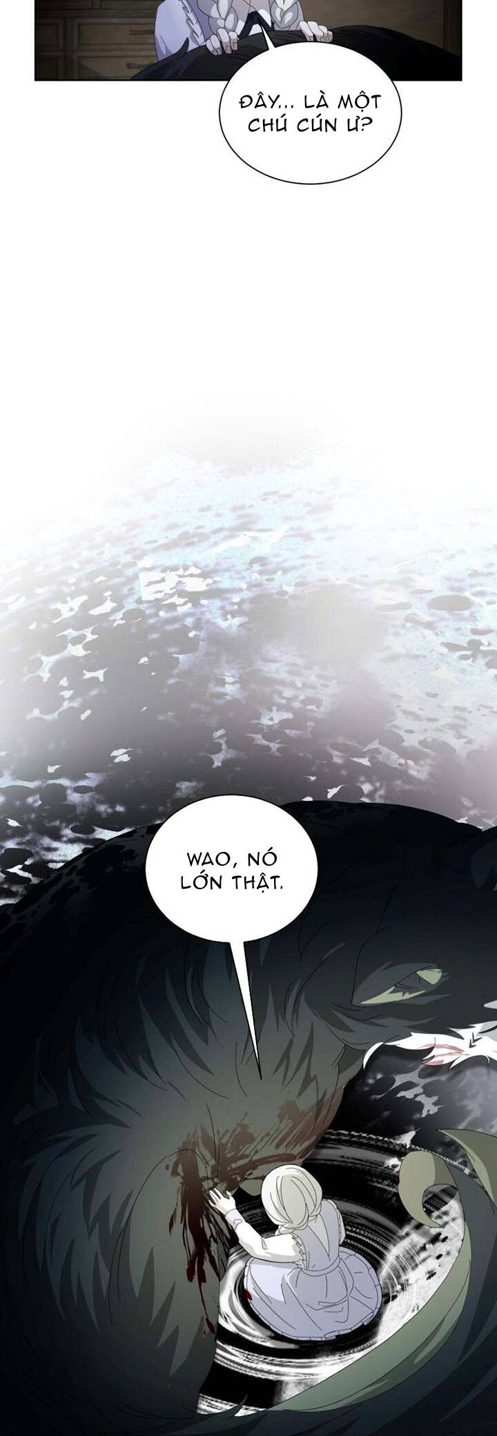 Nhân Vật Phản Diện Muốn Chết Một Cách Duyên Dáng Chapter 28 - Trang 2