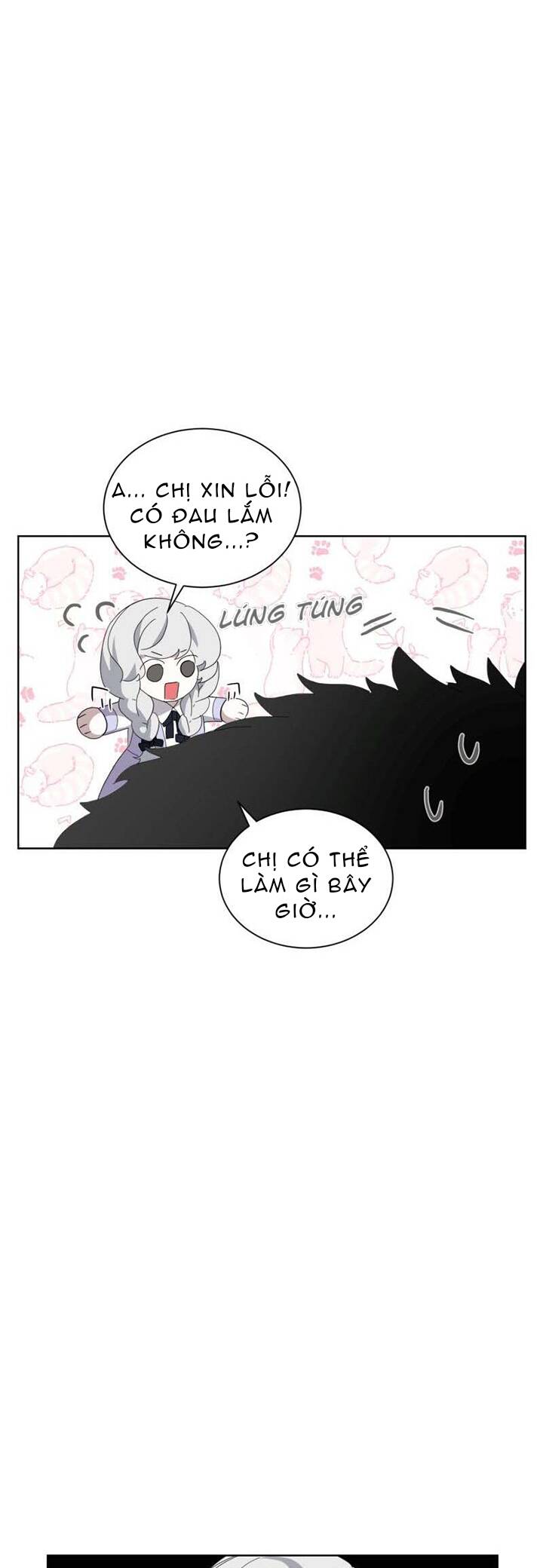 Nhân Vật Phản Diện Muốn Chết Một Cách Duyên Dáng Chapter 28 - Trang 2