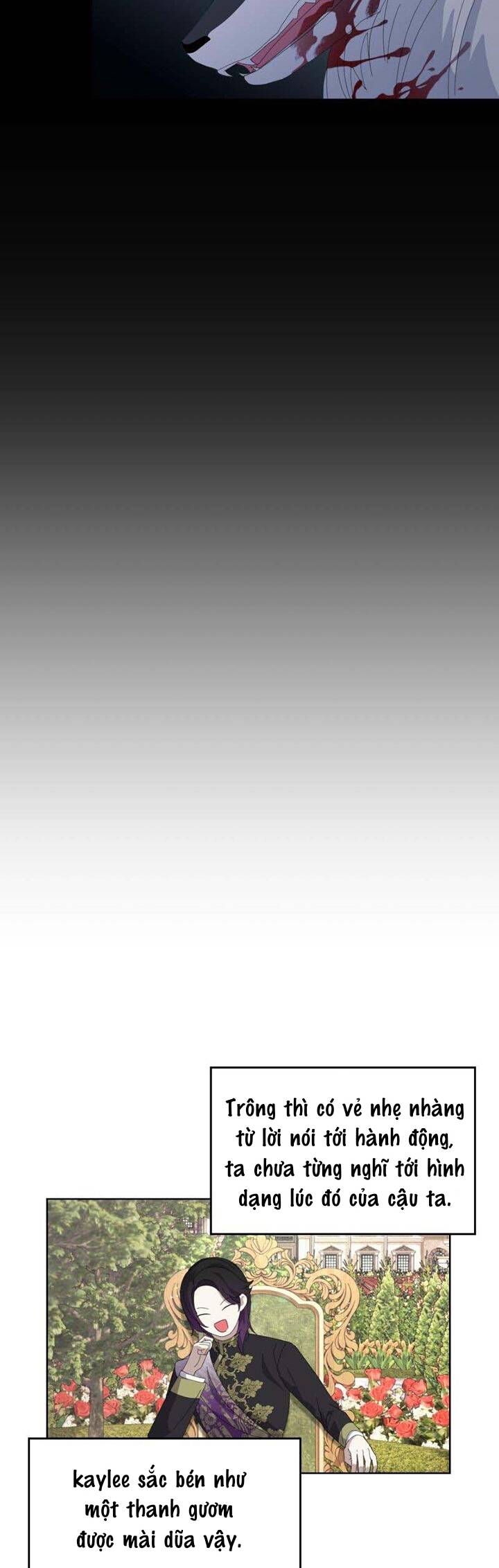 Nhân Vật Phản Diện Muốn Chết Một Cách Duyên Dáng Chapter 28 - Trang 2